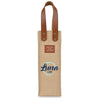 Out of The Woods Natural Jute Wine Tote