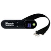 Gemline Black Easy Go Digital Luggage Scale