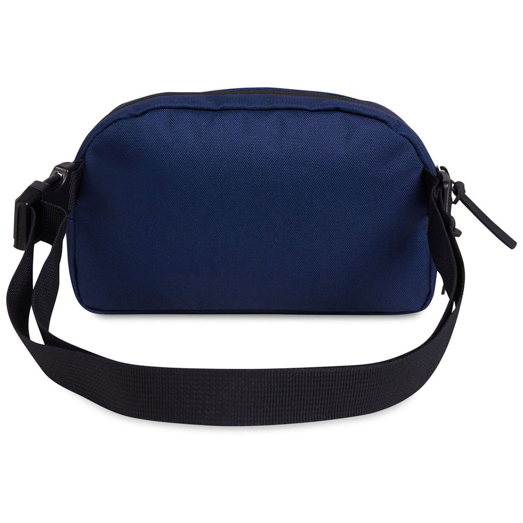 New Balance Navy Essentials Small Waist Bag
