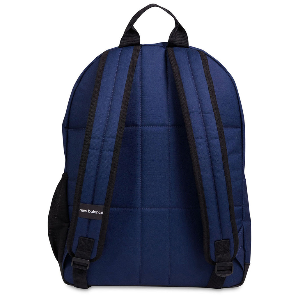 New Balance Navy Essentials Backpack