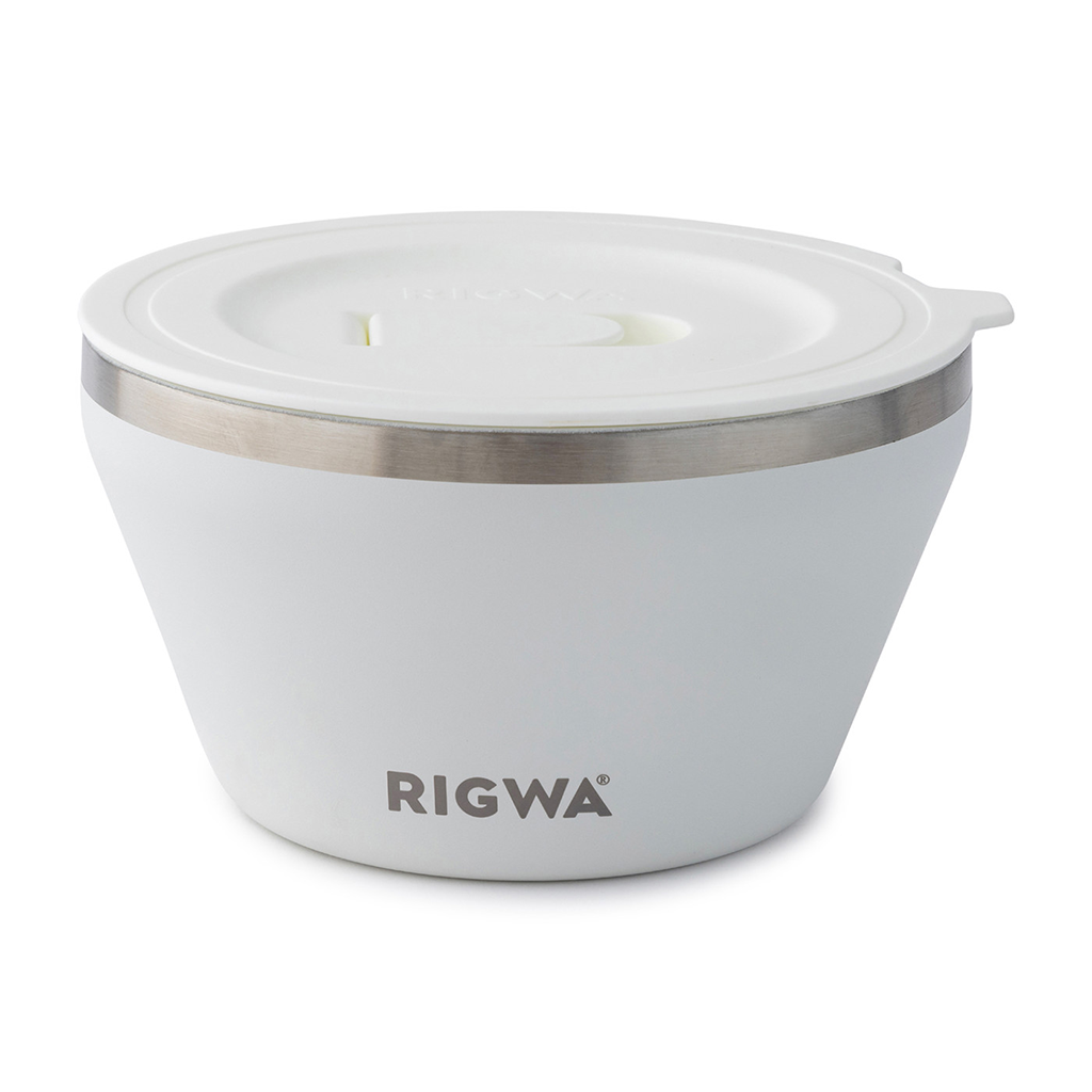 RIGWA White Fresh Bowl 40 oz