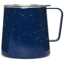 MiiR Blue Speckle Gloss Grounded Camp Cup - 12 Oz.