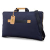 Hartmann Midnight Navy Reserve Trifold Garment Bag