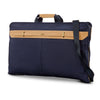 Hartmann Midnight Navy Reserve Trifold Garment Bag