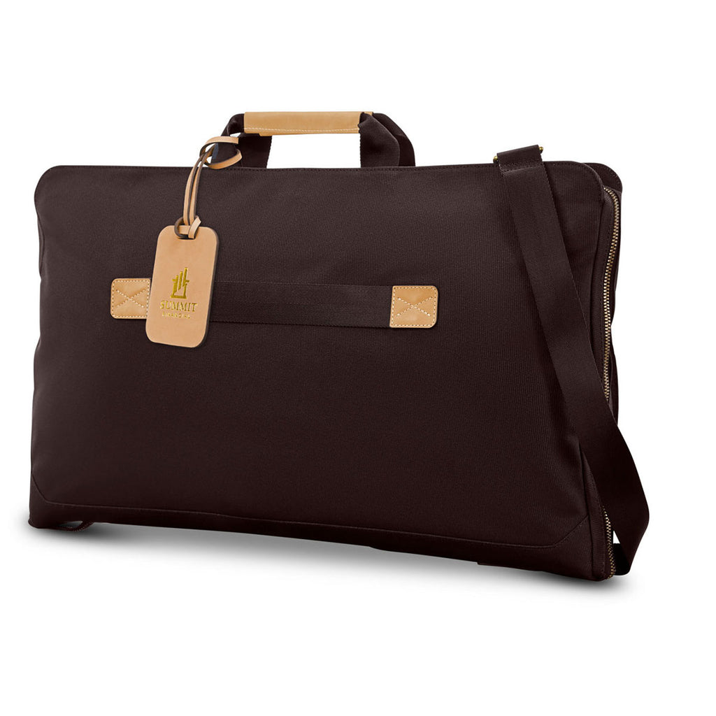 Hartmann Oak Reserve Trifold Garment Bag