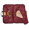 Hartmann Oak Reserve Trifold Garment Bag