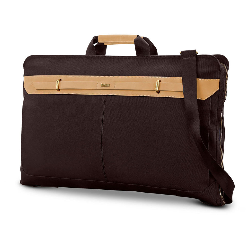 Hartmann Oak Reserve Trifold Garment Bag