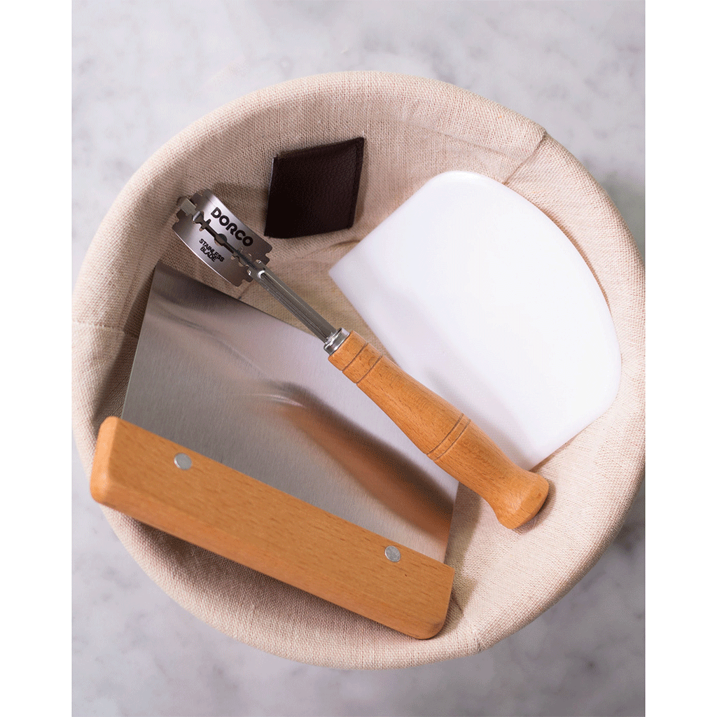 Gourmet Expressions Black FarmSteady Sourdough Bread Winner Kit