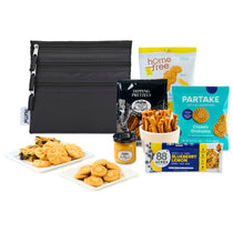 Gourmet Expressions Black Rume Goodies for Good Stuff Snack Pack