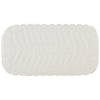 Crocs White-Black Classic Small Tote