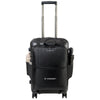 Samsonite Midnight Black Outline Pro Carry-On and Convertible Backpack Set