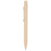 Wellable Beige Recycled Brass Gel Pen