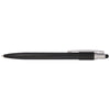 Wellable Black Recycled Fidget Stylus Pen