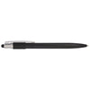 Wellable Black Recycled Fidget Stylus Pen