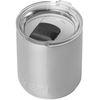 YETI Stainless Rambler 10 oz Stackable Lowball 2.0 with Durasip Ceramic Lining