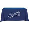 Beacon Navy Blue Flat 4-sided Table Cover
