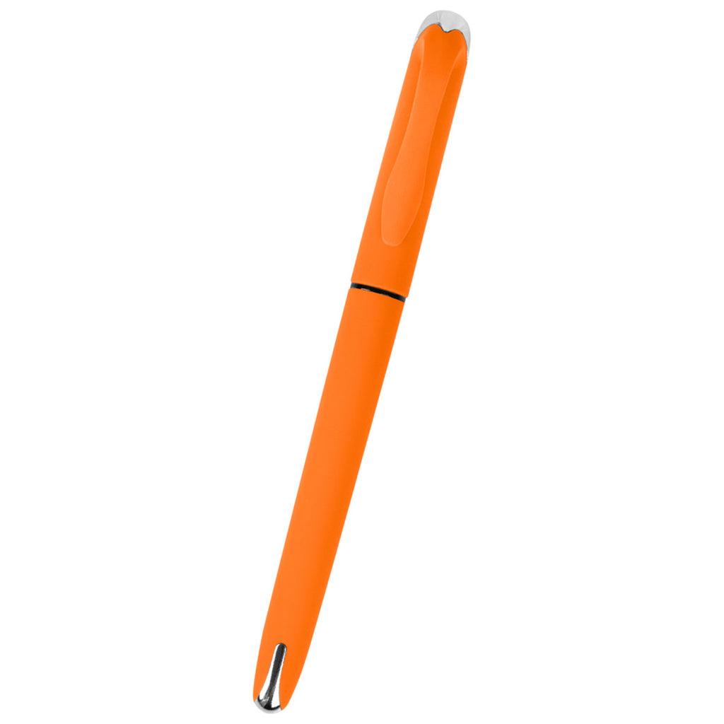 Hit Orange Santa Cruz Velvet Touch Gel Pen