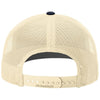 Richardson Blue Teal/Birch/Navy Trucker Cap