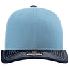 Richardson Columbia Blue/White/Navy Trucker Cap