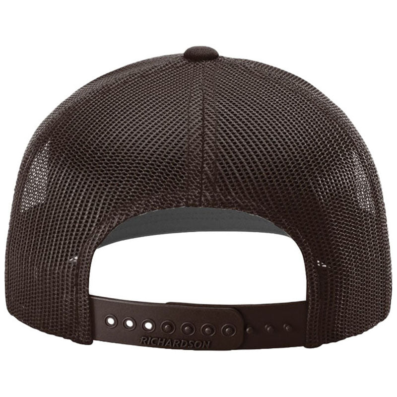 Richardson Coffee Trucker Cap