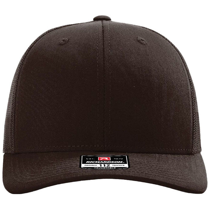 Richardson Coffee Trucker Cap