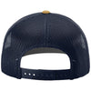 Richardson Cream/Navy/Amber Gold Trucker Cap