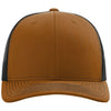 Richardson Caramel/Black Trucker Cap