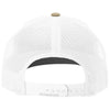 Richardson Khaki/White Trucker Cap