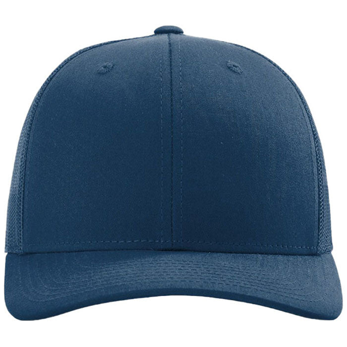 Richardson Light Blue Trucker Cap