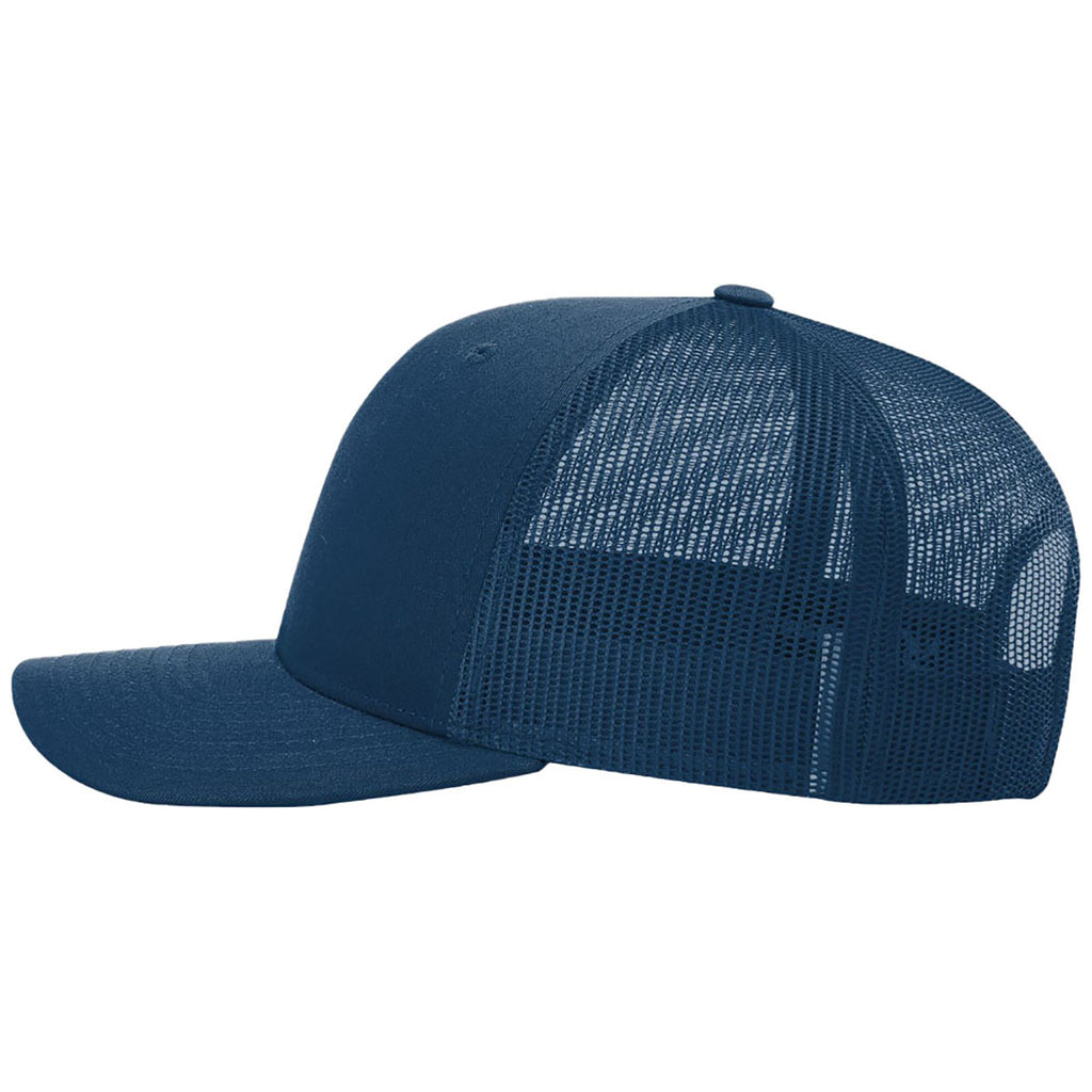 Richardson Light Blue Trucker Cap
