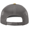 Richardson Mink Beige/Charcoal/Amber Gold Trucker Cap
