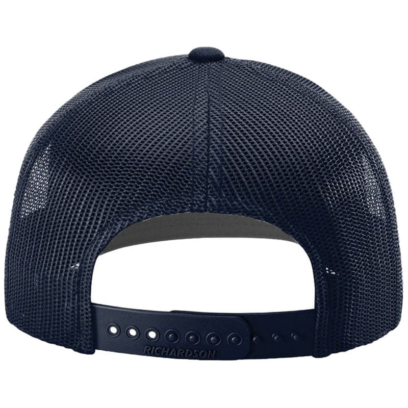 Richardson Navy Trucker Cap