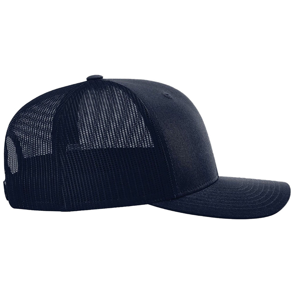 Richardson Navy Trucker Cap