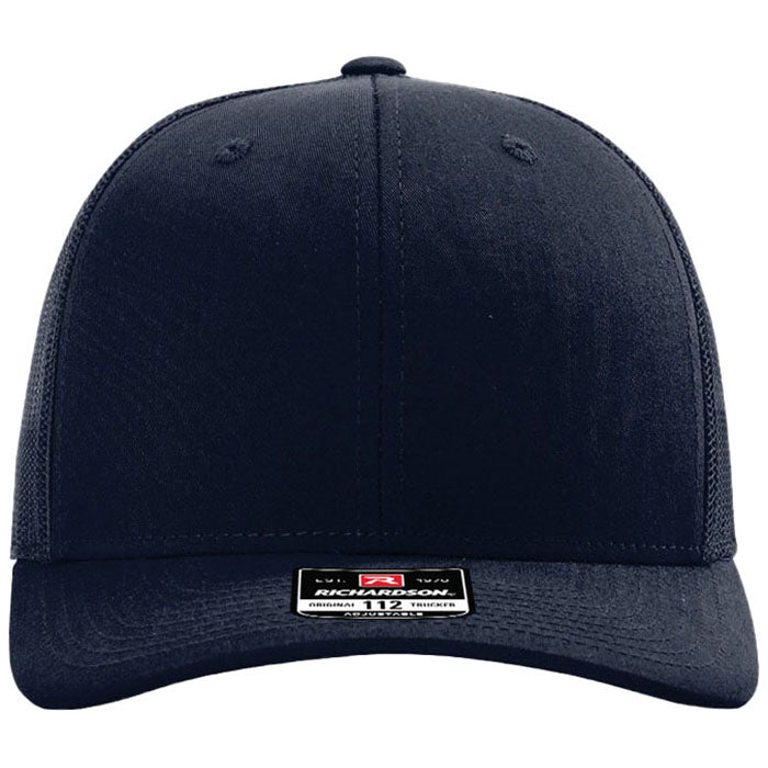 Richardson Navy Trucker Cap