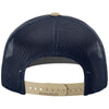 Richardson Navy/Navy/Khaki Trucker Cap