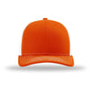 Richardson Orange/White Trucker Cap