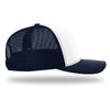 Richardson White/Navy/Navy Trucker Cap