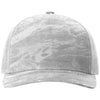 Richardson Mossy Oak Elements Bonefish/Light Grey Printed Five-Panel Trucker