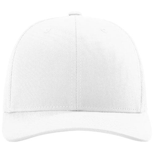 Richardson White 112+ R-Flex Adjustable Trucker