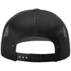 Richardson Multicam Black/Black Printed Tactical Trucker