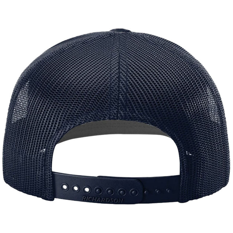 Richardson Navy Tactical Trucker