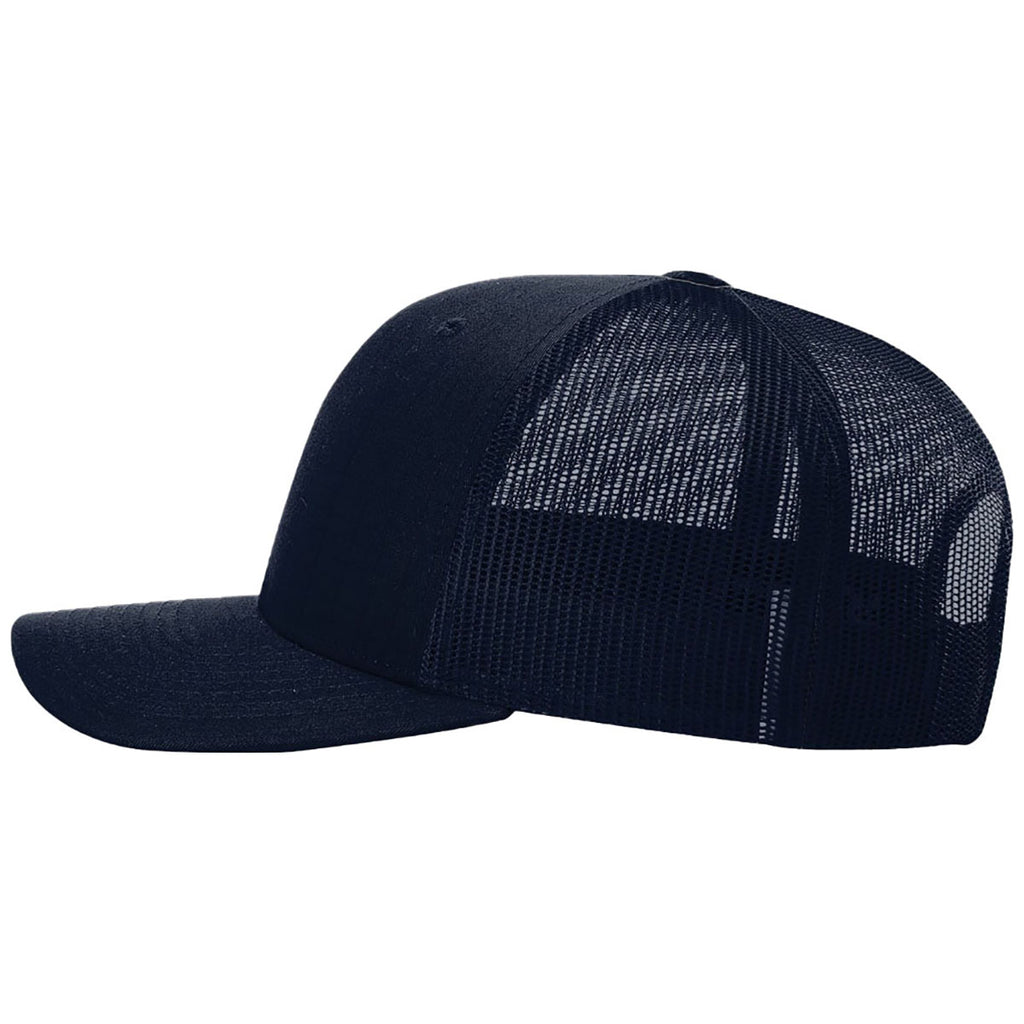 Richardson Navy Tactical Trucker