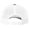 Richardson Charcoal/White Low Pro Trucker
