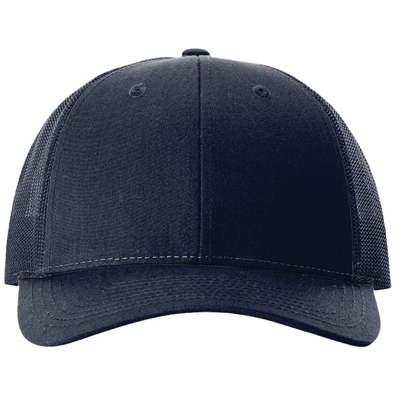 Richardson Navy Low Pro Trucker