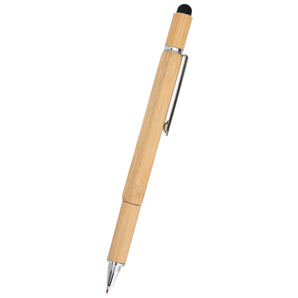 Hit Bamboo Bamboo Multi-Function Tool Pen