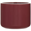 ETS Express Matte Maroon Helio 12oz Ceramic Mug
