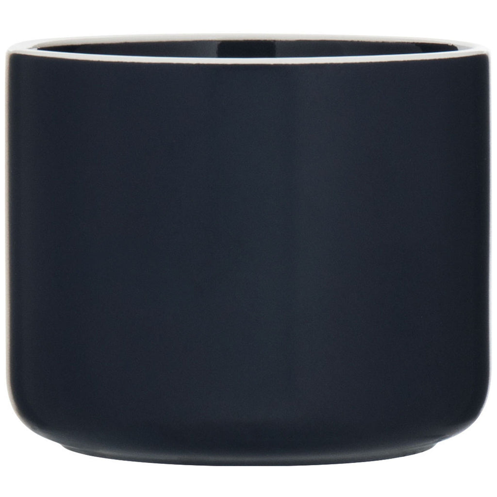 ETS Express Matte Navy Helio 12oz Ceramic Mug