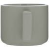 ETS Express Matte Light Grey Helio 12oz Ceramic Mug