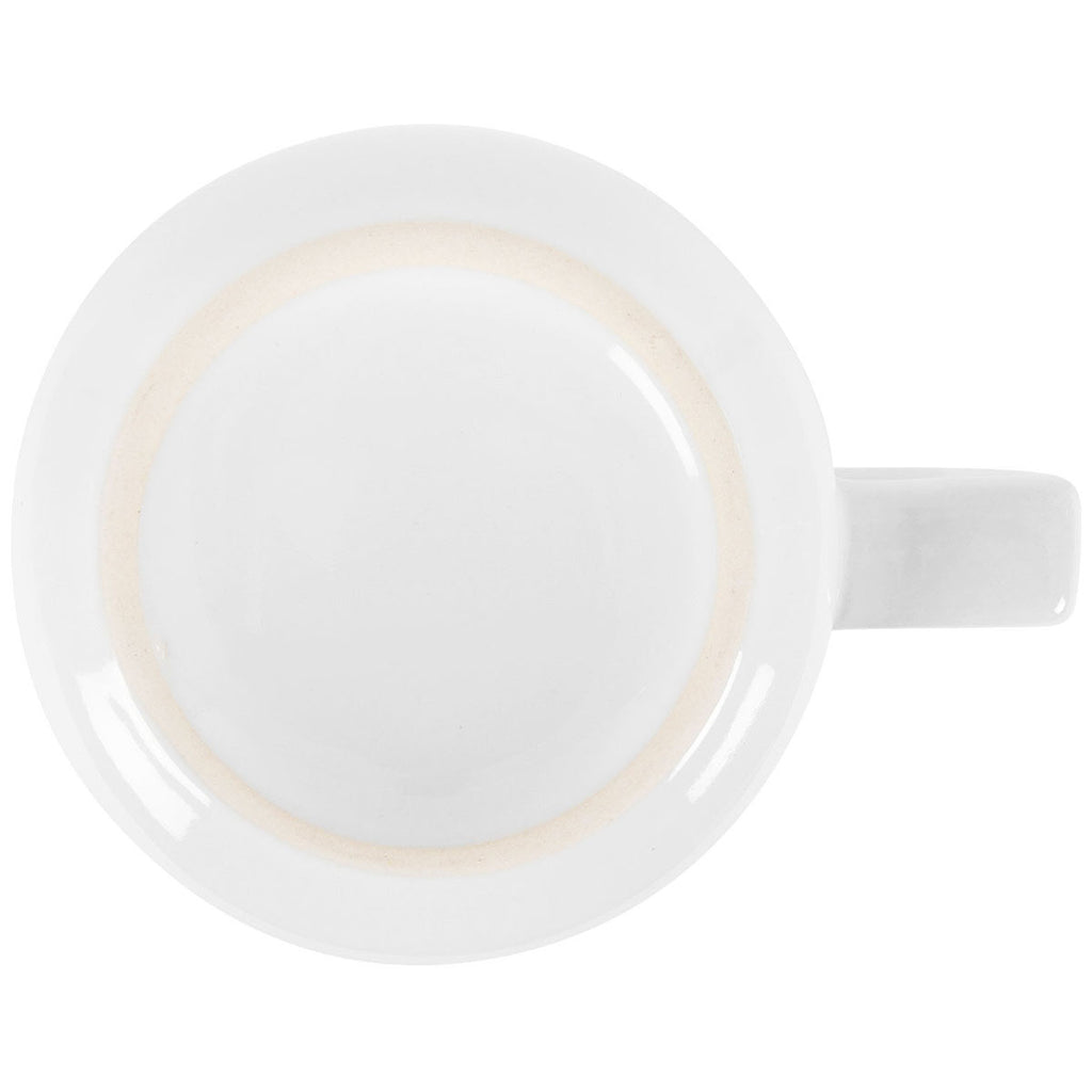 ETS Express White Jude 17oz Ceramic Mug