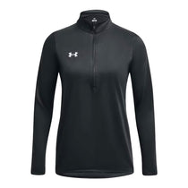 48-Hour Under Armour Women's Stealth Grey Team Tech 1/2 Zip